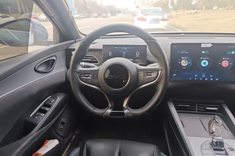 Used BYD Seal 06 New Energy 2024 DM-i 120KM Prestige Model