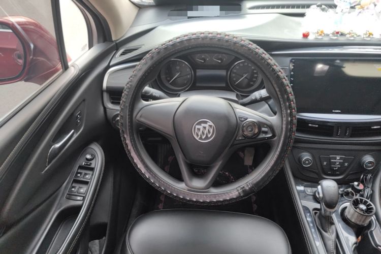 Used Buick Envision 2017 20T Two-Wheel-Drive Tech Edition
