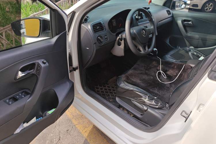 Used Volkswagen Polo 2018 1.5L Automatic Advanced Driving Model Driver Seat