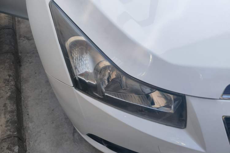 Used Chevrolet Cruze 2013 1.8L SE AT
