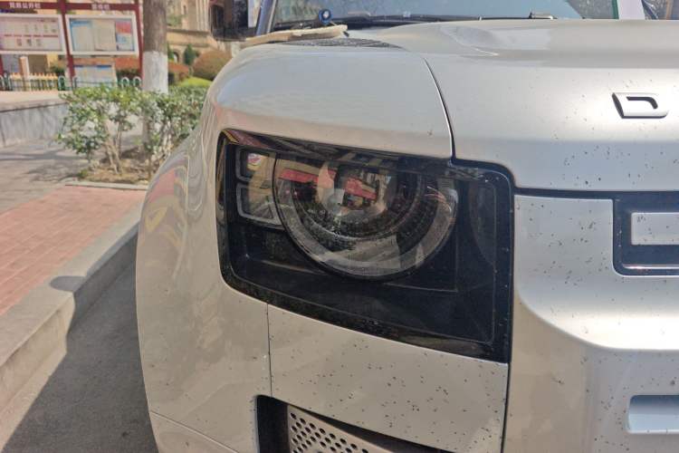 Used Land Rover Defender 2022 90 3.0T P400 XS
