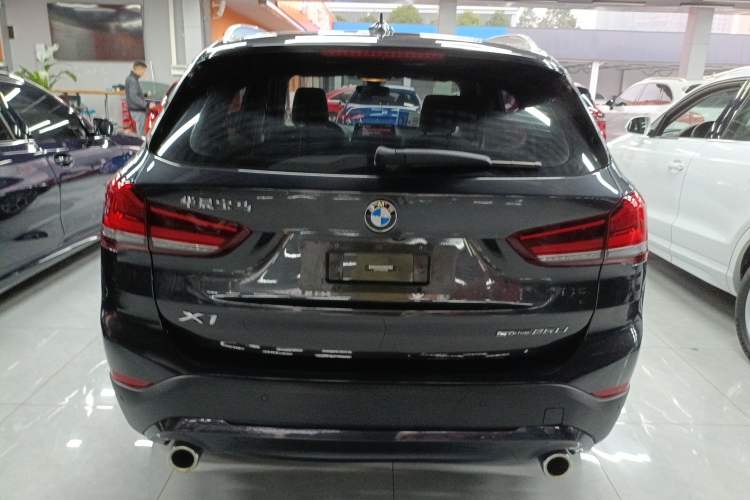 Used BMW X1 2022 sDrive25Li Leading Model
