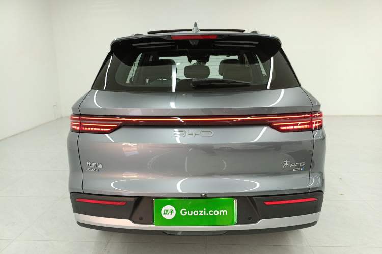 Used BYD Song Pro New Energy 2025 Second-Generation Intelligent Driving Version DM-i 115KM Superior Trim
