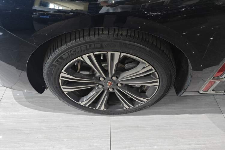 Used Hongqi H9 2024 2.0T Qixiang Private Style Edition
