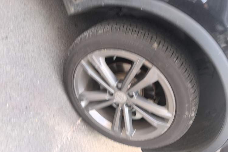 Used BYD Tang 2021 2.0T Automatic Flagship Edition