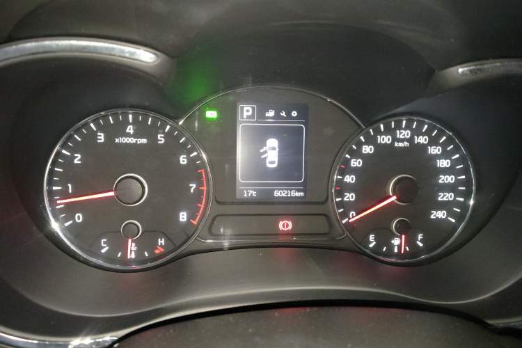 Used Kia K3 2016 1.6L Automatic GLS
