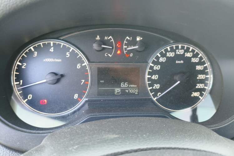 Used Nissan Tiida 2021 1.6L CVT Cool Edition