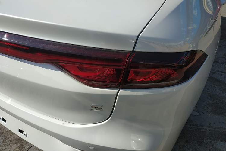 Used AION S 2023 Meizu 580 Lithium Iron Phosphate