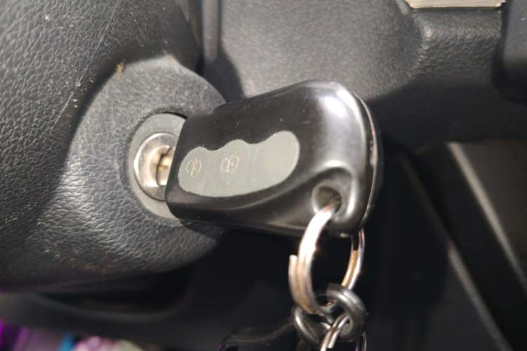 Used CHANGAN OSHAN Olisway 2015 1.2L Manual Enjoyment Model