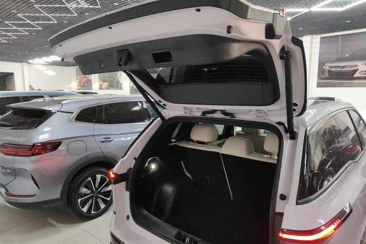 Used Toyota BZ 3X 2025 520 Pro+ LiDAR Edition