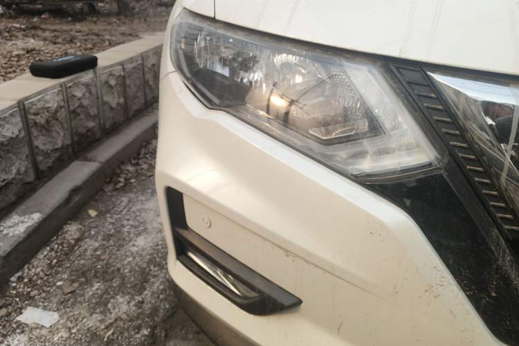 Used Nissan X-Trail 2022 2.0L Two-Wheel Drive Smart Connect & Comfort Edition