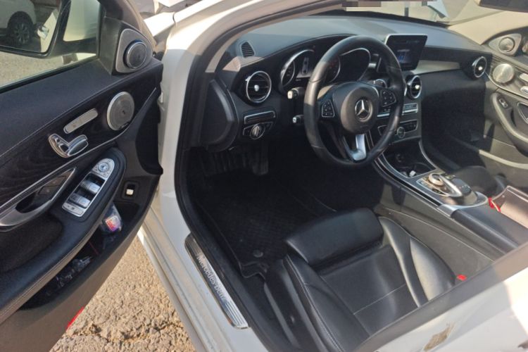 Used Mercedes-Benz C-Class 2018 C 200 L Sport Edition