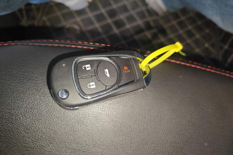 Used Buick GT 2018 15T Dual-Clutch Advanced Model China V Standard
