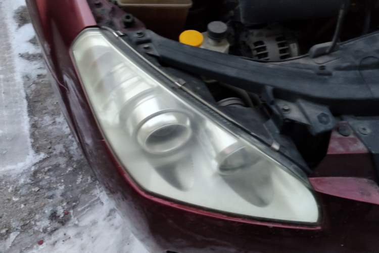 Used Bestune B50 2012 1.6L manual fashion version