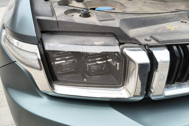 Used BAIC Off-Road BJ60 2022 2.0T May Day Edition Five Seats Right Front Headlight