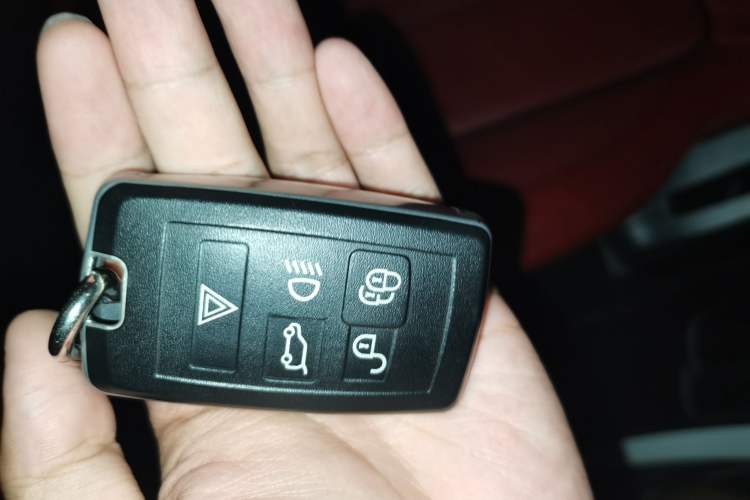 Used Land Rover Range Rover Sport 2016 3.0 SC V6 HSE DYNAMIC