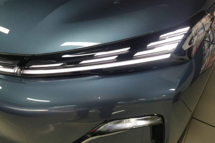 Used Geely Galaxy Xingjian 7 EM-i 2025 120km Flagship Edition