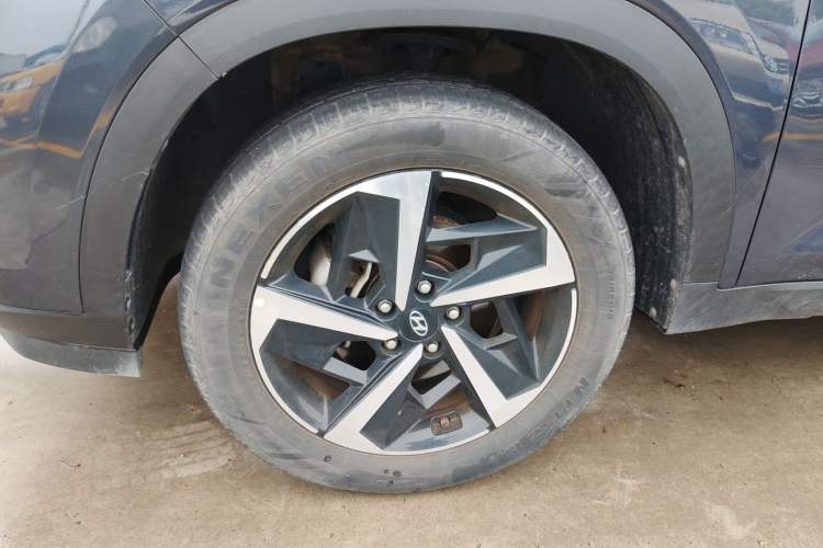 Used Hyundai ix35 2021 240TGDi DCT Two-Wheel-Drive GLS Leading Edition Left Front Wheel Hub