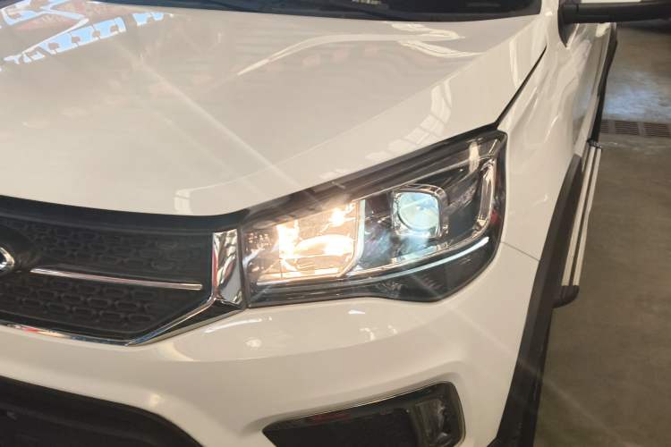 Used Chery Tiggo 3X 2018 1.5L Manual Elite Edition