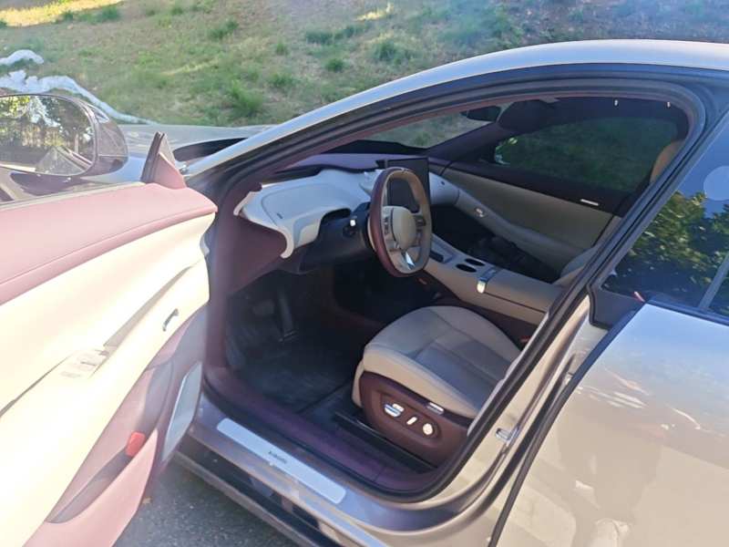 Used Xiaomi Auto YU7 2025 Ultra-Long Range Rear-Wheel Drive Version — 15