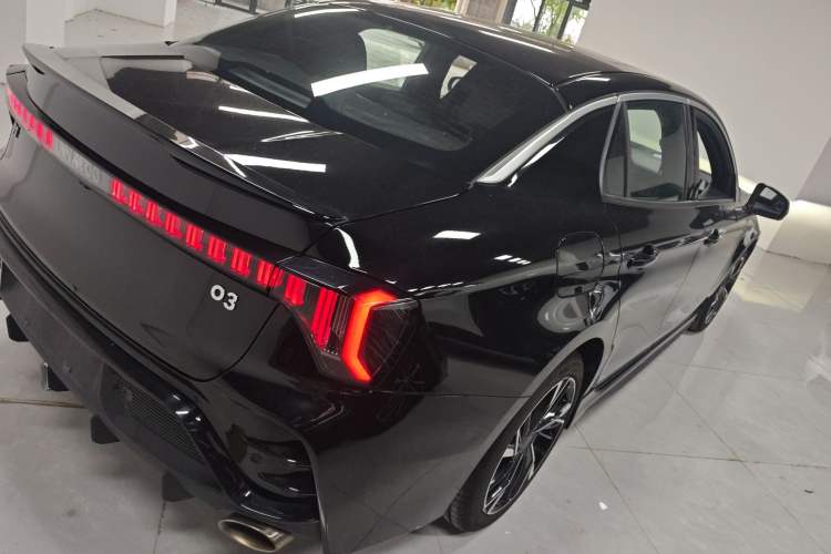 Used Lynk & Co 03 2023 1.5TD DCT JingPlus
