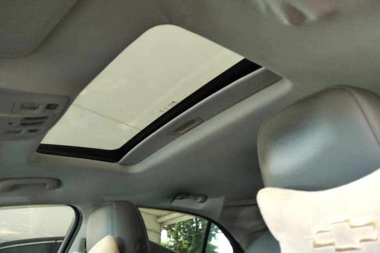 Used Chevrolet Malibu 2016 1.6T Automatic Luxury Edition