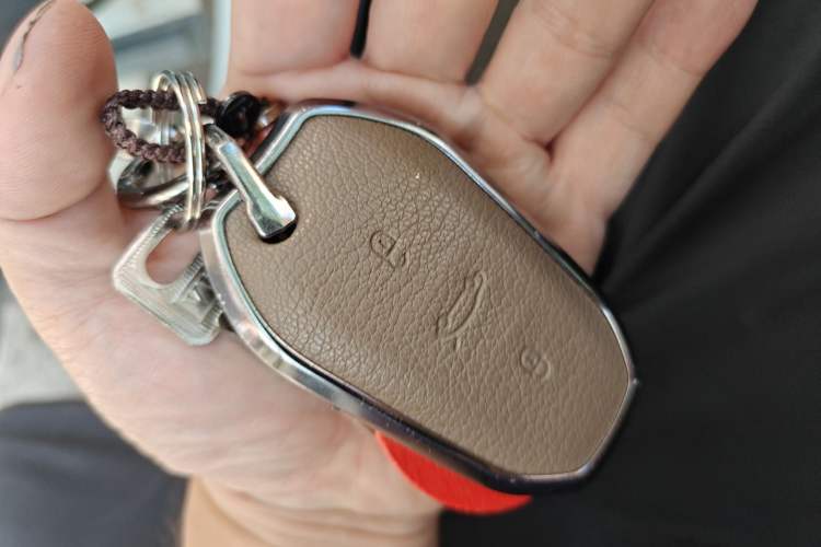 Used Peugeot 5008 2017 350THP 7-Seater Elite Edition Vehicle Key