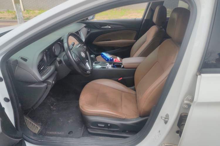 Used Buick Regal 2019 20T Elite Version China VI Standard Left Front Seat