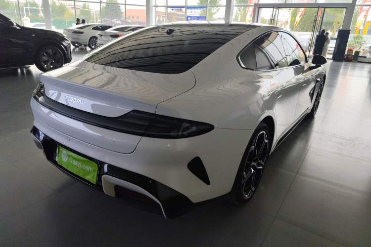 Used Xiaomi Auto SU7 2024 Rear-Drive Long-Range Intelligent Driving Version