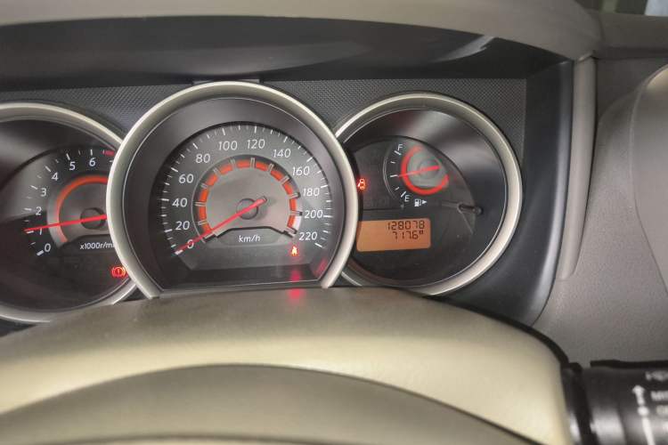 Used Nissan Sylphy 2012 Classic 1.6XE Manual Comfort Edition
