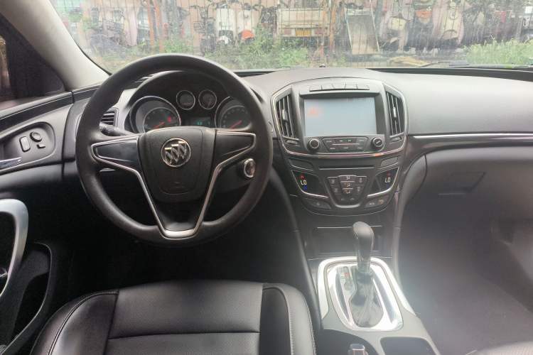 Used Buick Regal 2015 1.6T Leading Technology Model