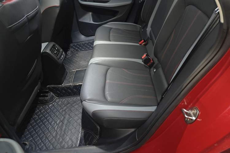 Used Volkswagen Lamando 2022 Lavida L 280TSI DSG Cool & Spicy Edition Left Rear Seat