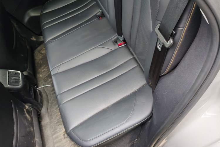 Used BYD Sealion 05 DM-i 2025 DM-i 75KM Prestige Model Left Rear Seat