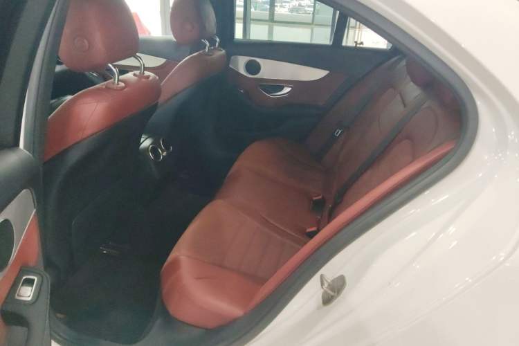 Used Mercedes-Benz C-Class 2017 Restyled C 200 Sport Edition