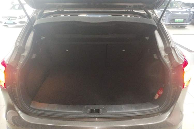 Used Nissan Qashqai 2017 2.0L CVT Luxury Edition China V Standard Trunk