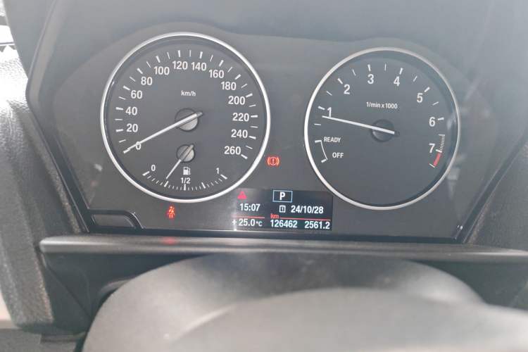 Used BMW 1 Series (Import) 2013 Revised 116i Leading Edition