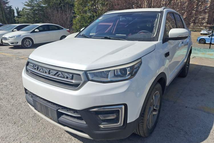 Used Changan CS55 2017 1.5T Automatic Colorful Edition