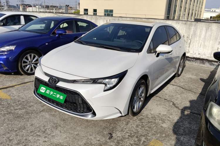 Used Toyota Levin 2021 185T CVT Luxury Edition