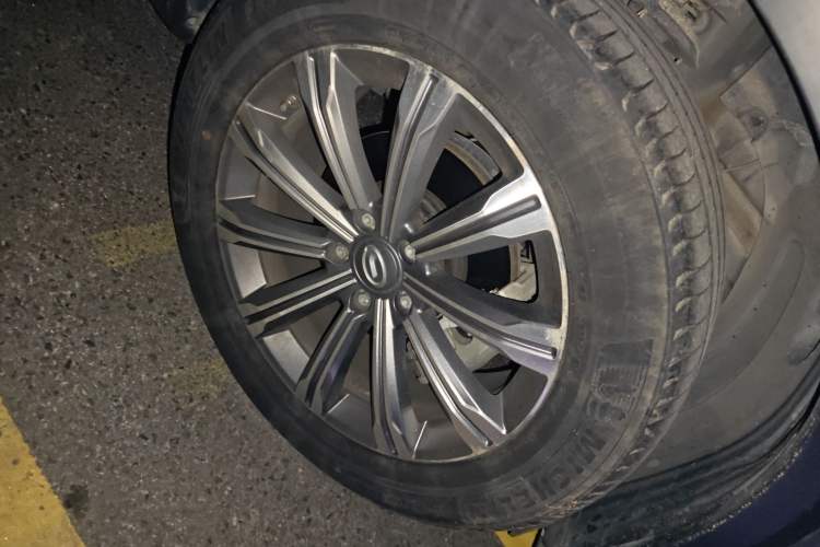 Used GAC Trumpchi GS8 2021 390T Two-Wheel Drive Luxury Smart Connect & Drive Edition (7 Seats)