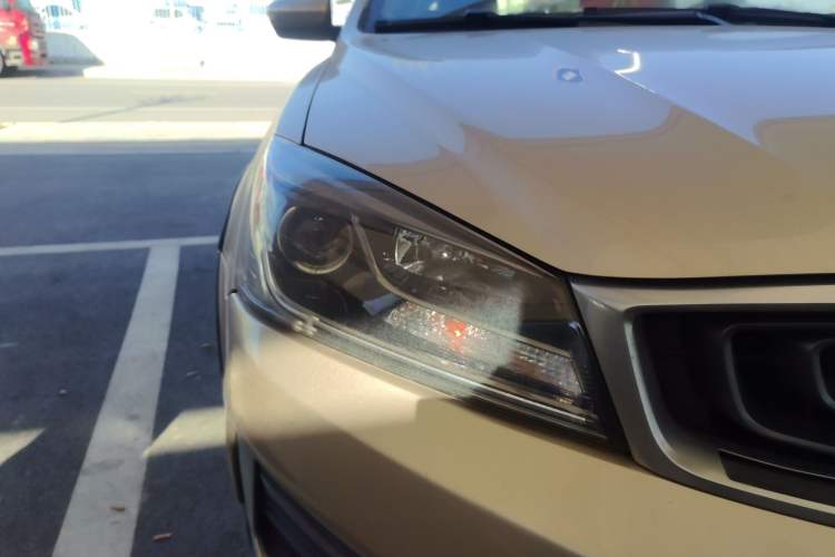 Used Geely Auto Vision S1 2018 1.5L Manual Fong Chi Model
