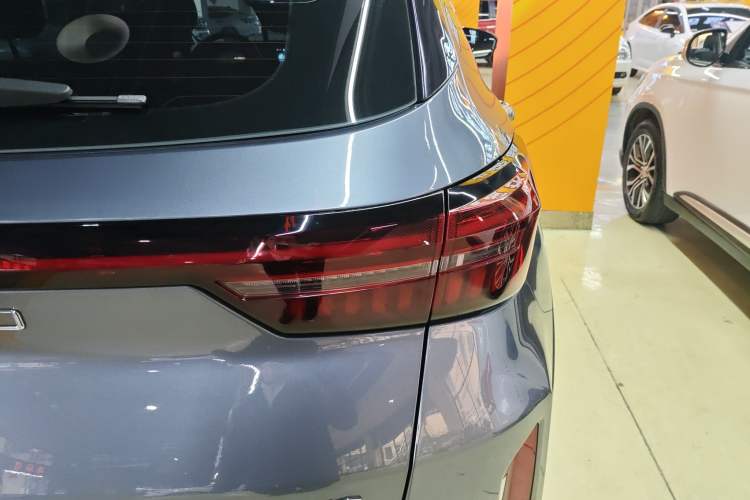 Used EXEED Zhuifeng 2020 Chasing the Waves Edition 1.5T CVT Xingrui Version