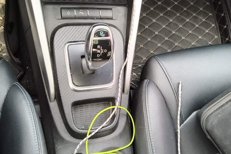 Used BYD Yuan New Energy 2018 EV360 Smart Connect Cool Edition
