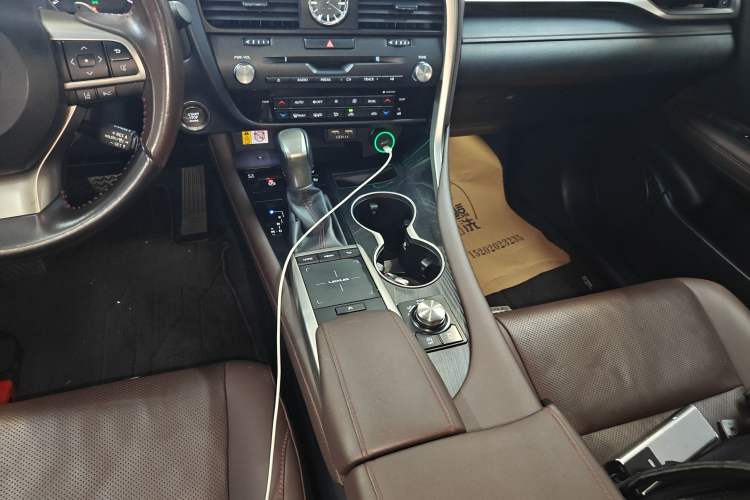 Used Lexus RX 2020 Facelifted 300 4x4 Elegant Edition