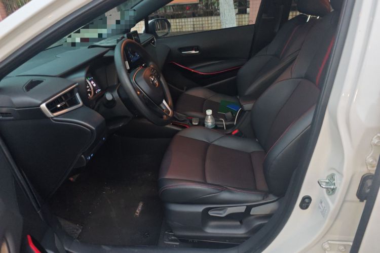 Used Toyota Levin 2022 Dual-Motor 1.8H E-CVT Sport Edition
