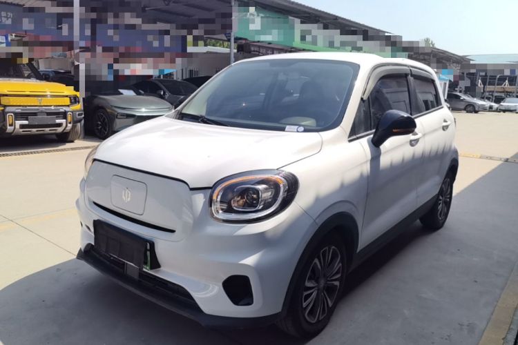 Used Leapmotor T03 2021 400 Lite Edition - Lithium-Ion Battery