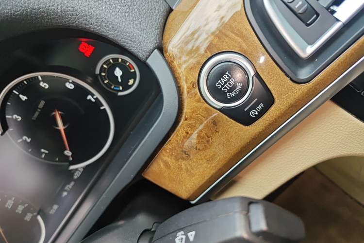 Used BMW 7 Series 2013 740Li Luxury Model