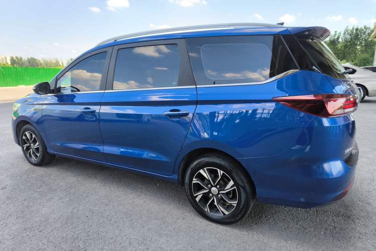 Used Baojun 360 2018 1.5L Automatic Luxury Version China V