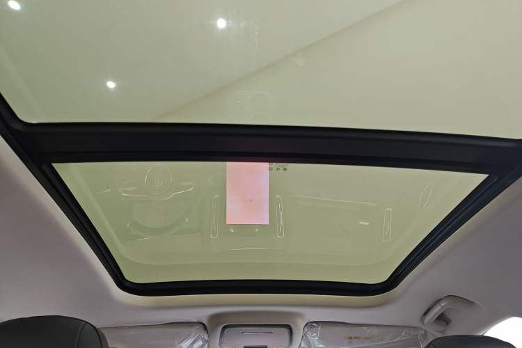 Used Hongqi HS3 PHEV 2025 Model 125km Jingwei 2 Millionth Anniversary Edition