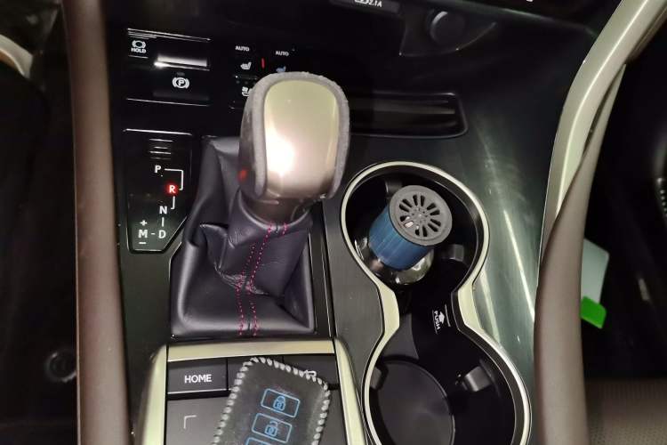 Used Lexus RX 2020 Facelifted 300 4x4 Elegant Edition