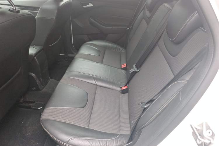 Used Ford Focus 2012 Hatchback 1.6L Automatic Fashion Edition Left Rear Seat